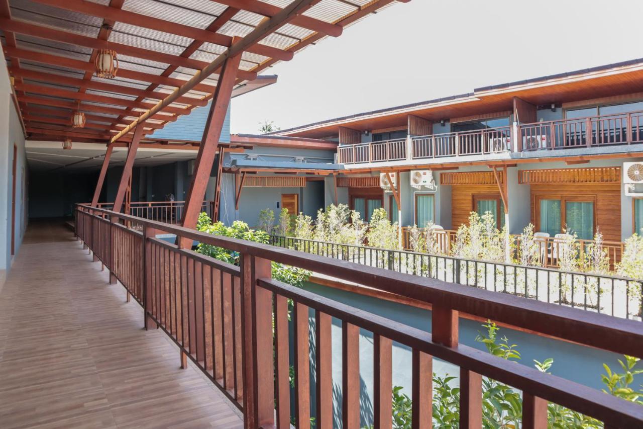 Oyo-866兰塔雷湾酒店 Ko Lanta 外观 照片