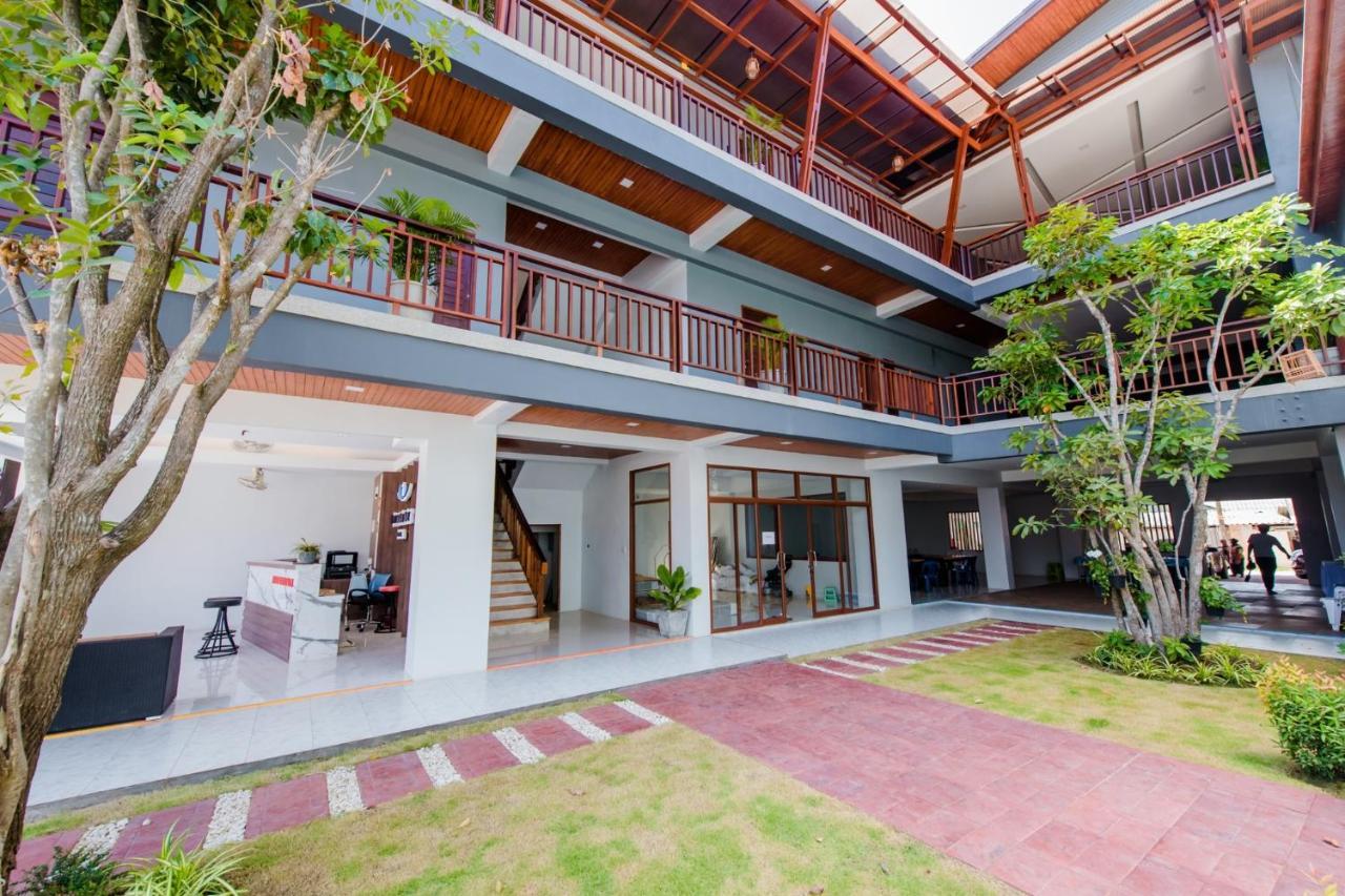 Oyo-866兰塔雷湾酒店 Ko Lanta 外观 照片