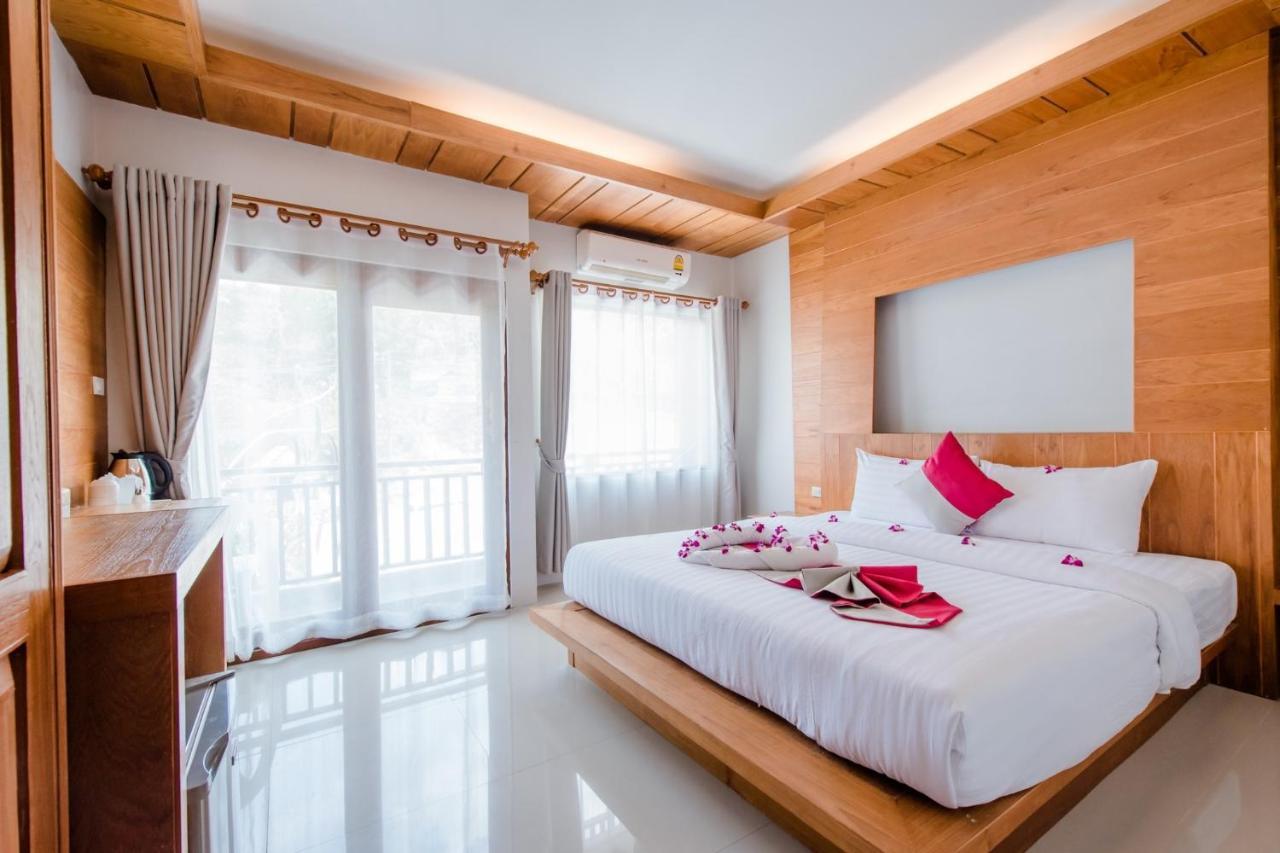 Oyo-866兰塔雷湾酒店 Ko Lanta 外观 照片