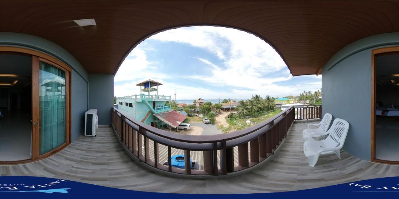 Oyo-866兰塔雷湾酒店 Ko Lanta 外观 照片