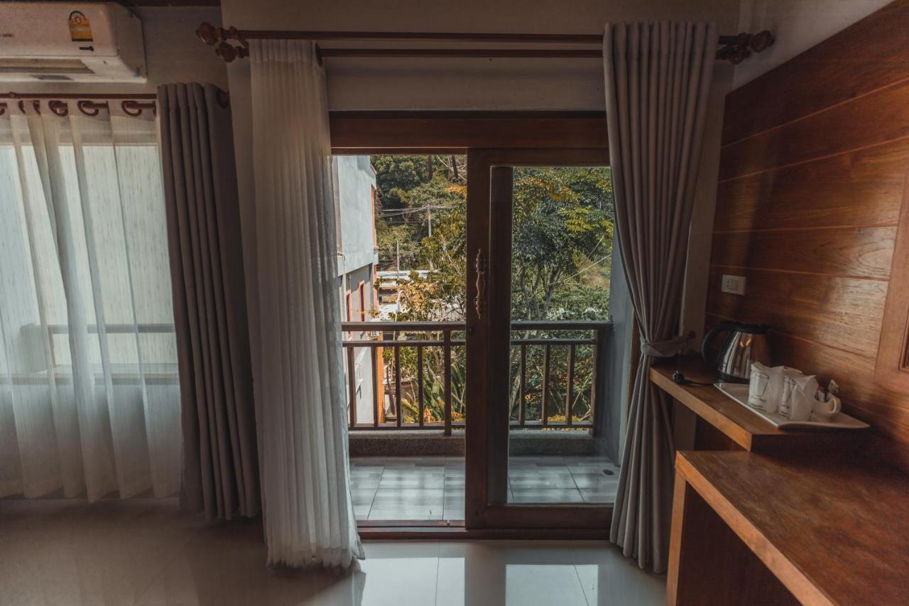Oyo-866兰塔雷湾酒店 Ko Lanta 外观 照片