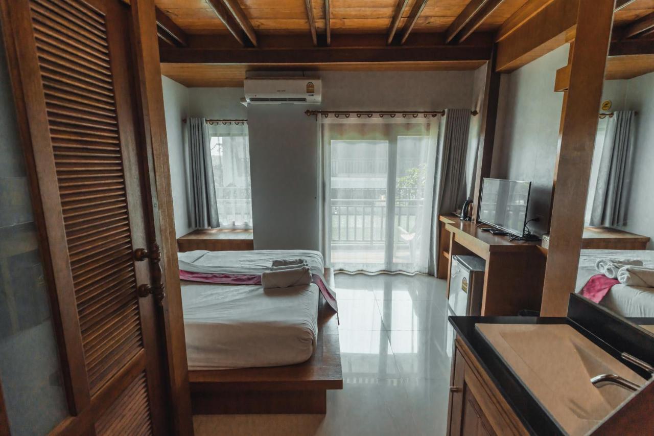Oyo-866兰塔雷湾酒店 Ko Lanta 外观 照片