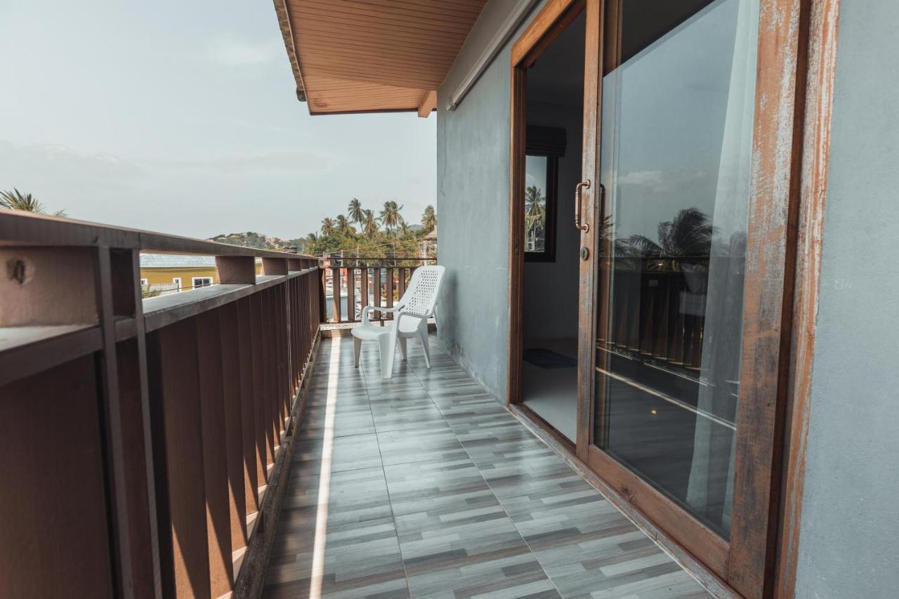 Oyo-866兰塔雷湾酒店 Ko Lanta 外观 照片
